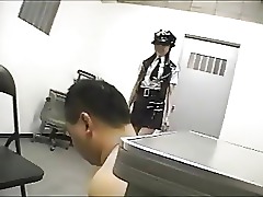 Asian Bdsm Domination Japanese Office Oral Slave Uniform