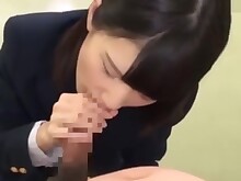 Asian Classroom College Cute Handjob Japanese Schoolgirl Teen