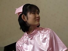 Asian Cosplay Crazy Dildo Doctor Hairy Japanese Kinky Nurses