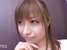 Asian Brunette Creampie Dildo Fetish Fuck Hairy HD Japanese
