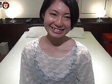 Asian Babe Cute Hairy HD Hotel Japanese POV Small Tits