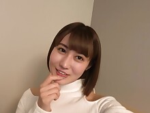Asian Brunette Casting Hairy HD Japanese MILF POV Uncensored