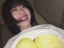Asian Brunette Crazy Exotic Hairy HD Japanese Kinky POV