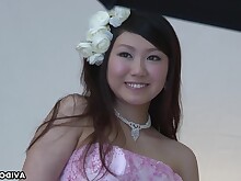 Asian Brunette Hairy HD Japanese MILF Uncensored