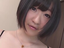 Asian Brunette Hairy HD Japanese Teen Uncensored