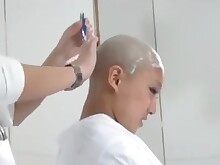 Asian Babe Fetish Japanese Shaved Teen