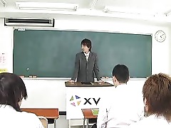 Ass Babe Classroom Fuck Japanese
