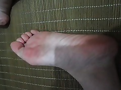 Amateur Asian Chinese Close Up Feet Fetish Foot Fetish Girlfriend