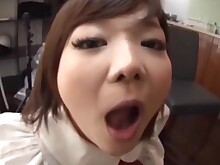 Asian Blowjob Hardcore Japanese Teen Uniform
