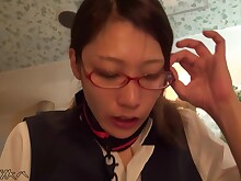 Asian Brunette Creampie Hairy HD Japanese POV Uncensored