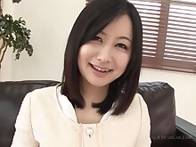 Anal Asian Brunette Dildo Fisting Hairy HD Japanese Slave
