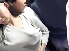 Asian Big Tits Blowjob Busty Cum Cumshot Hooker Japanese Slave